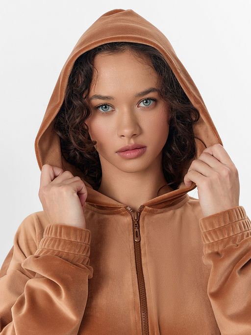 Комплект женский велюровый домашний - Mark formelle фото 4