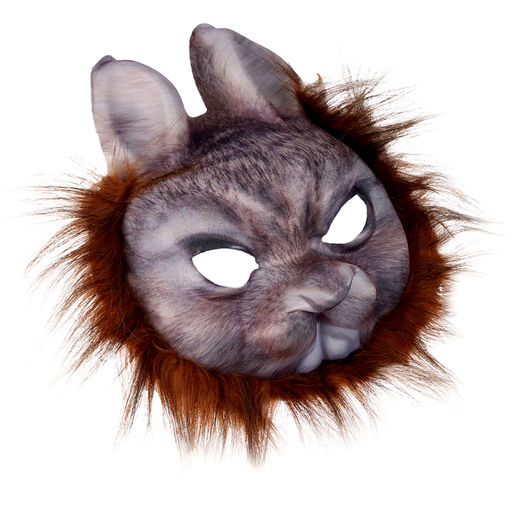 Карнавальная маска Заяц - Страна карнавалия фото 2