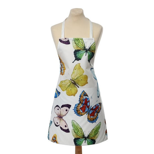 Фартук Этель Бабочки 60 х80см, 100% п/э  фото 5