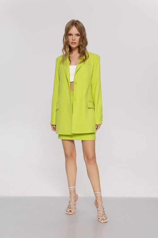 Костюм Pirs 4070 лайм  фото 5