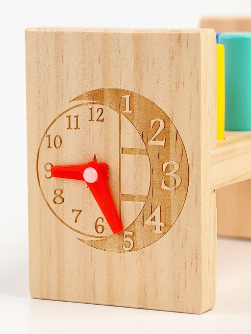 Детская развивающая игра «Стучалка» 17.7×7×10 см