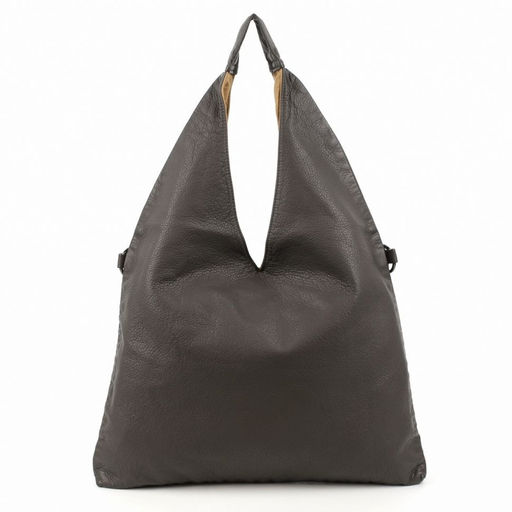 Женская мягкая сумка хобо с косметичкой из эко кожи 0105-14 - Cidirro фото 2