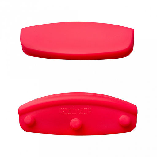 Противень из углеродистой стали с антипригарным покрытием Easy 39х25х2см, s0,4мм, прямоугольный, съемные силиконовые ручки, Regent (Китай) - Домашняя мода фото 4