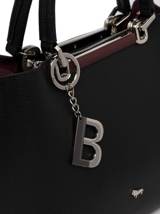 Сумка Labbra L-JY2818 black/plum  фото 12