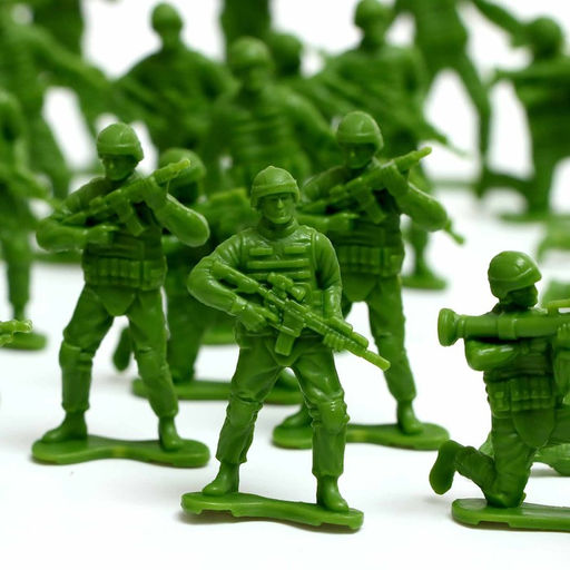 Набор игровой «Военная техника»