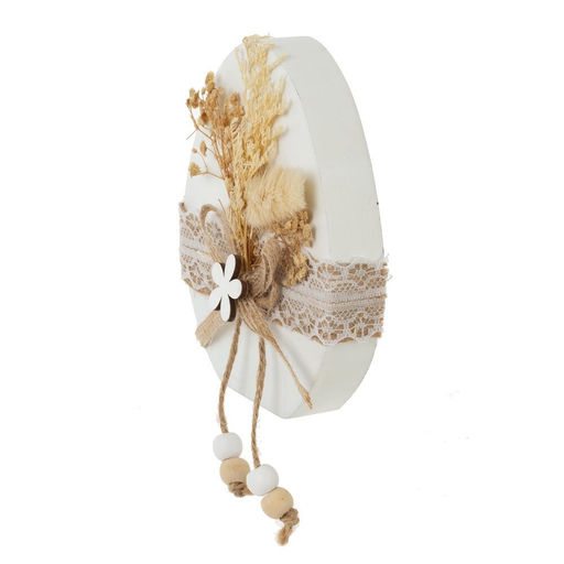 Фигурка декоративная "Яйцо", L10 W2 H12 см