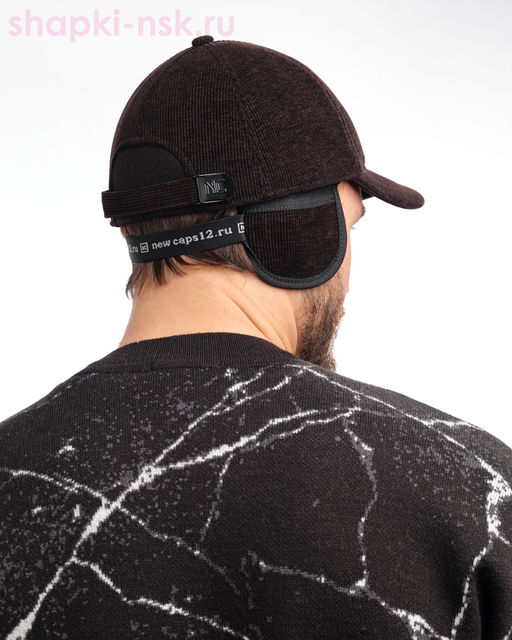 011.233111 Бейсболка флис (55-61)