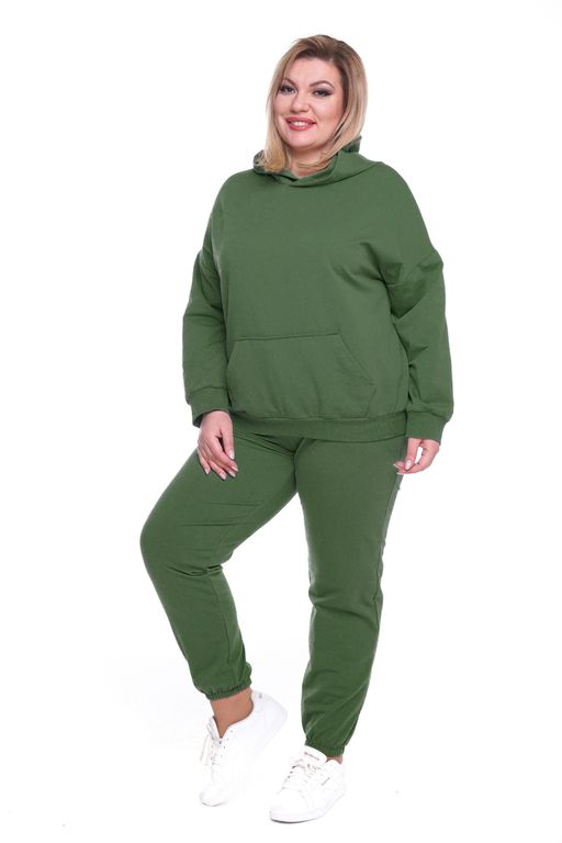 Худи-2651 - Lady maria фото 5