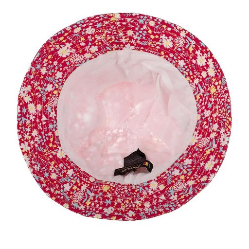 Детская панама HERMAN арт. BUCKET 024 (розовый)