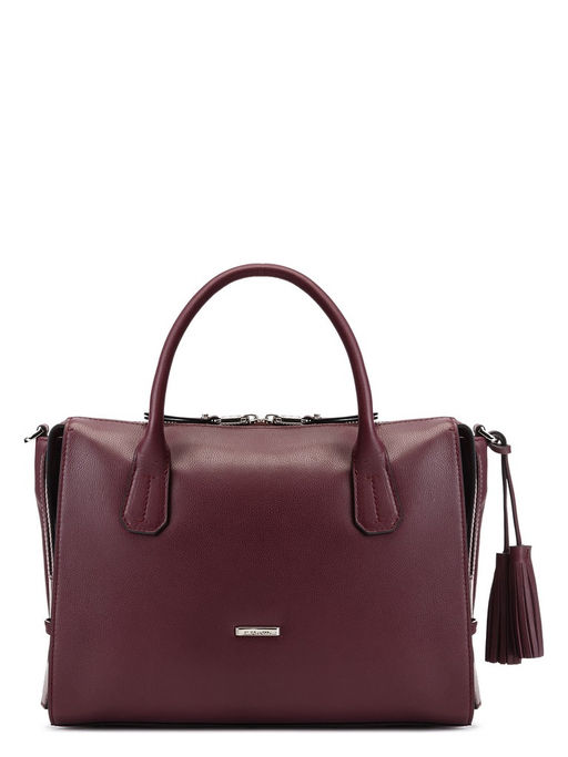 Сумка ELEGANZZA Z7675-6427 merlot  фото 3