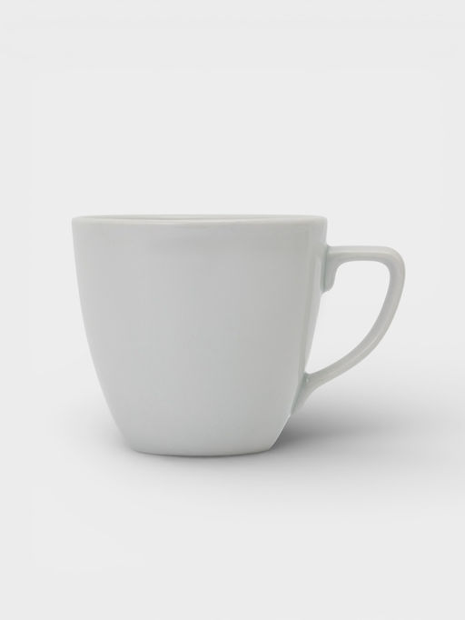 Чашка Добрушский завод «Универсал», фарфор, 300 мл, белая