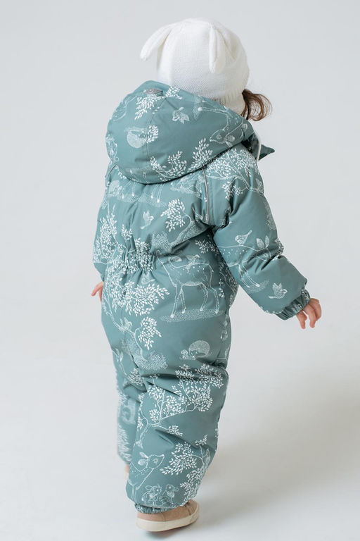 Crockid _ ВК 60010/н/24 УЗ комбинезон д/дет яс фото 4