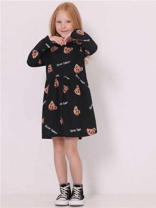 платье 1ДПД4398001н - Апрель фото 3