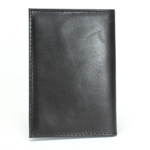 Обложка для автодокументов Croco-АВ-100 н/к, черный пулл-ап (254) 231513  фото 2