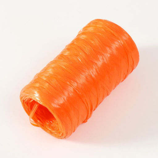 Пряжа "Для вязания мочалок" 100% полипропилен 300м/75±10 гр (набор 4 шт. МИКС №4)