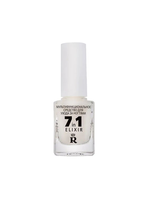 Средство для ухода за ногтями Мультифункциональное "7 in 1 elixir" 1939-14