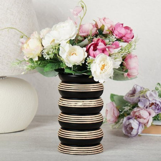 Ваза 17,5 см / FLM-135 /уп 18/ - Галеонтрейд фото 2