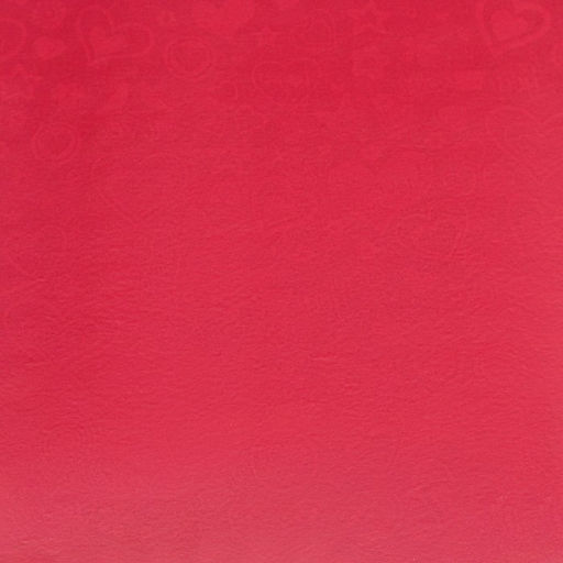 Цена за 10 шт. Бумага упаковочная глянцевая «Сердце», двусторонняя, 70×100 см