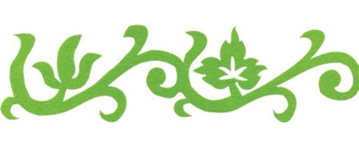 Annet лента из фетра JFC-01 5 шт СК/Распродажа