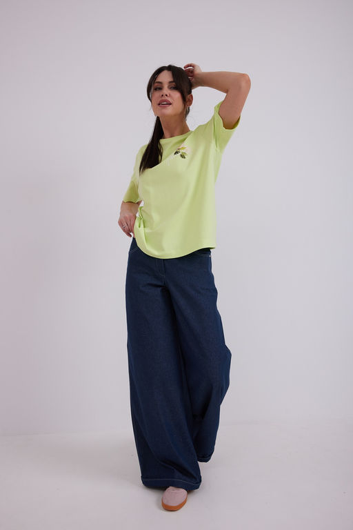 Брюки 4156 - MG Wear фото 19