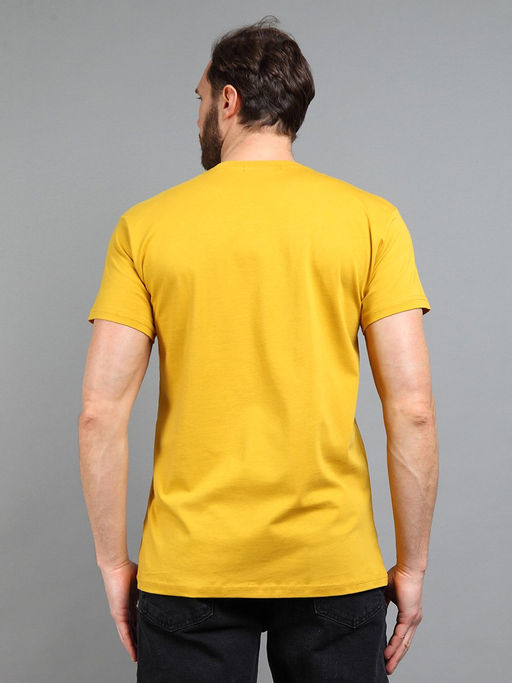 Футболка мужская _ 02285 - F5 фото 4