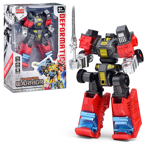 Робот "РобоАтлет" в коробке