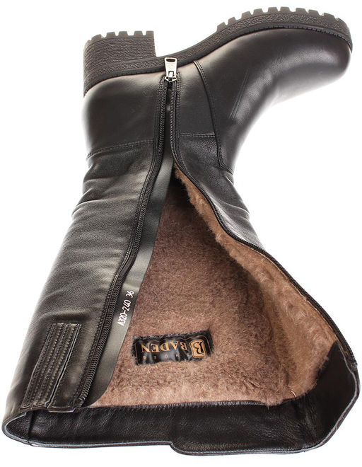 Сапоги Baden A320-240