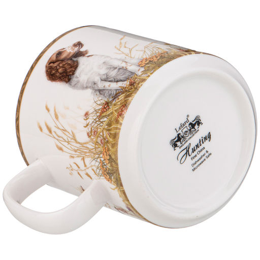 КРУЖКА LEFARD ОХОТА 400 МЛ (КОР=24ШТ.)  фото 4