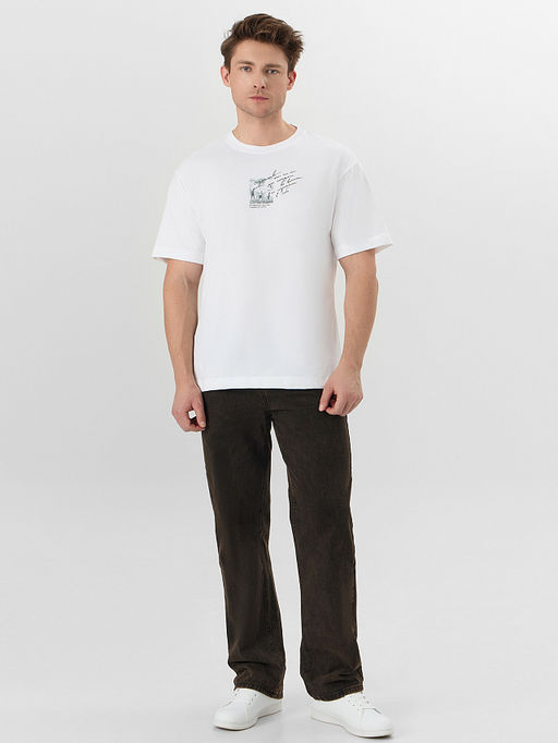 ФУТБОЛКА МУЖСКАЯ - Mark formelle фото 3