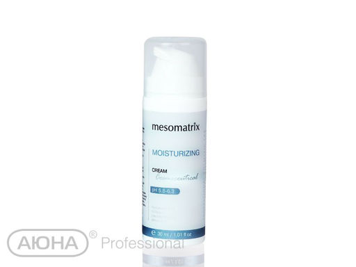 MOISTURIZING CREAM, крем увлажняющий - Mesomatrix фото 2