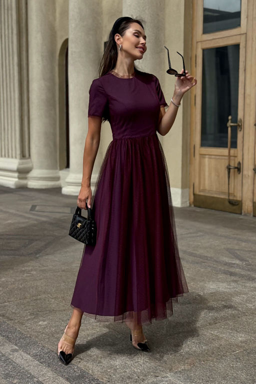 Платье URS 25-578-2  фото 9