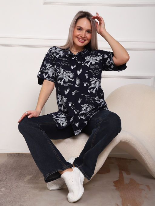 Рубашка женская арт. 5005