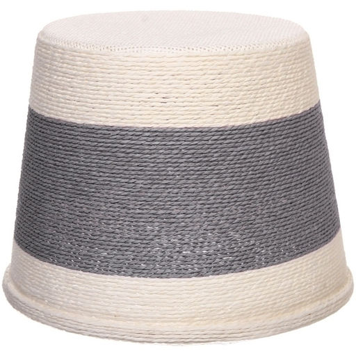 Настольная лампа 1*40Вт "Аннет" Серо-Черный