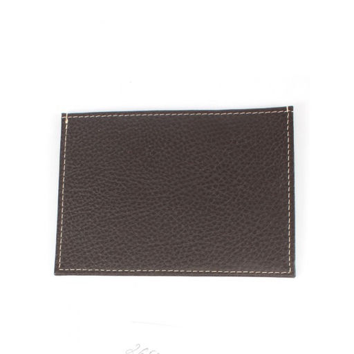 Визитница-кардхолдер Croco-В-222 н/к, 1отд, 4карм, коричневый флотер (116/1) 265304