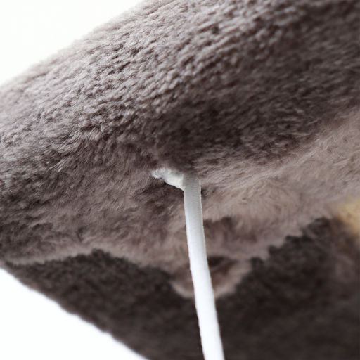 Когтеточка СТОЛБИК + ДУГА + ПЛОЩАДКА джут ковролин 35х30х56 7 PerseiLine КД-26 - Simaland фото 17