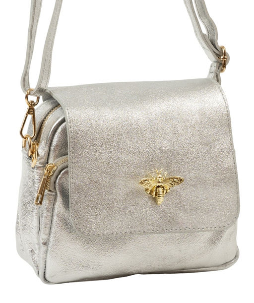 Сумка женская из телячьей кожи