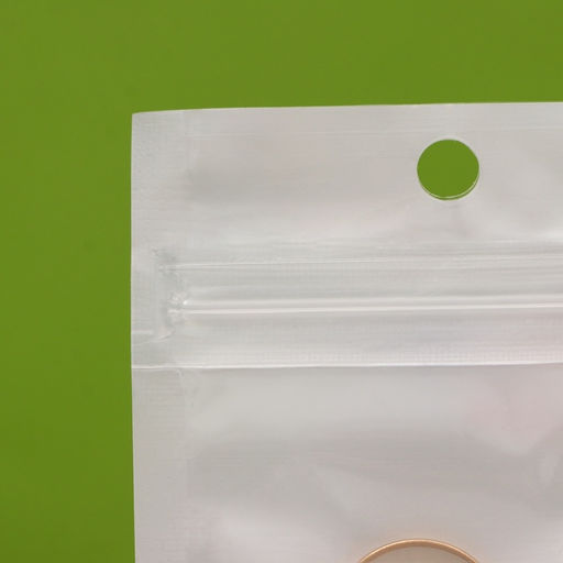 Цена за 50 шт. Пакет Zip - lock ПП, белый, со сплошным окном, плоский, еврослот,6×10 см