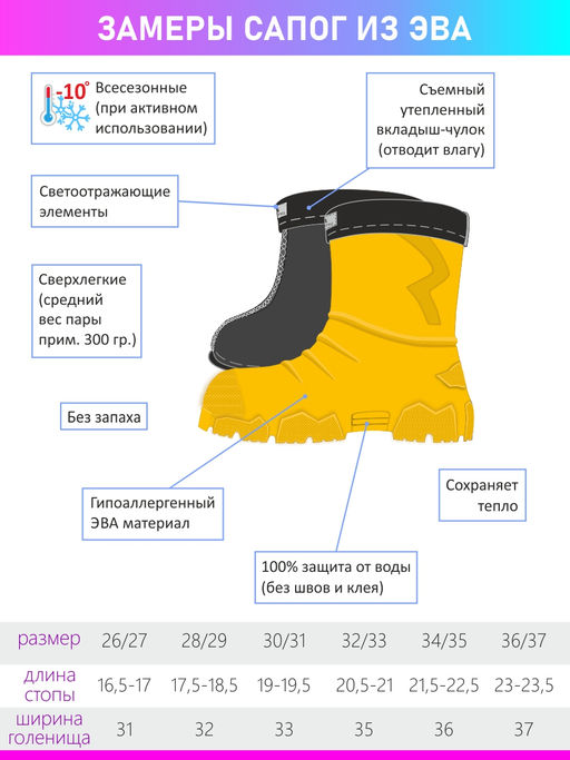 Сапоги 16м5923 неви - Nikastyle фото 33