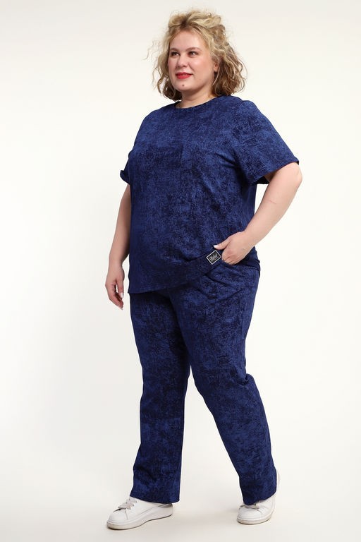 Костюм с брюками КЖ-009