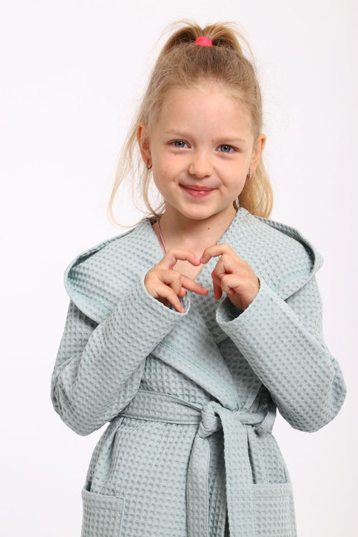 Халат домашний детский ВД