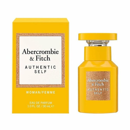 ABERCROMBIE FITCH AUTHENTIC SELF w EDP 30 ml M,