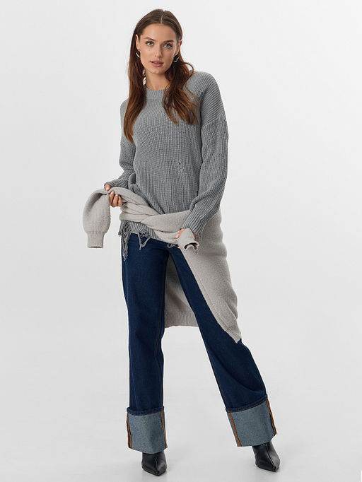 Джинсы женские синие - Mark formelle фото 8