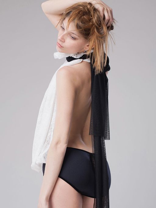 Боди из кружева L104 - Opium фото 5