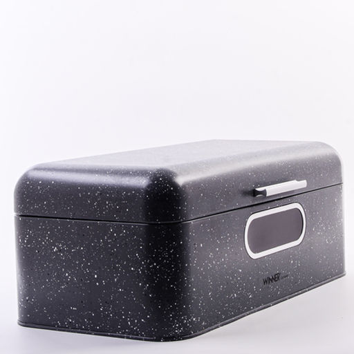 8005-1 Хлебница цвет мраморный STONY нерж/ст MB (х4) - Mayer&boch фото 2