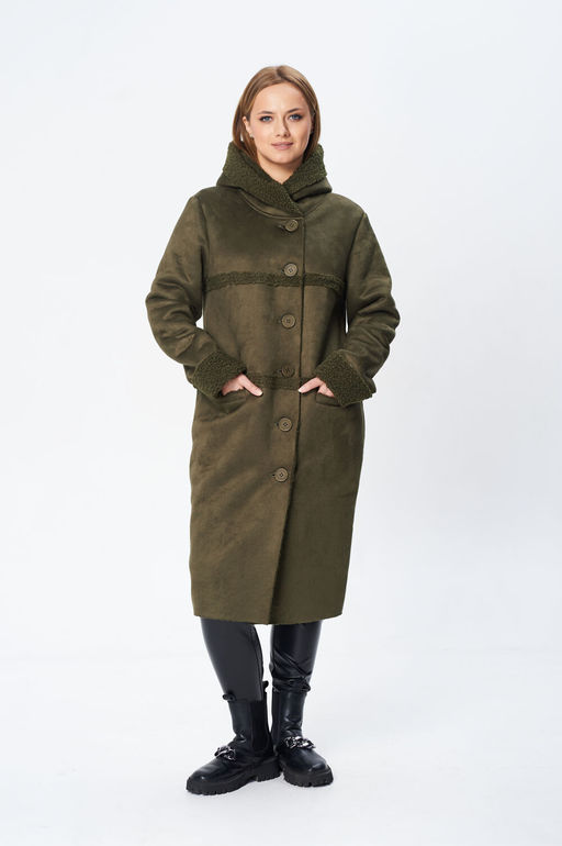 Пальто Diamant 1939 олива