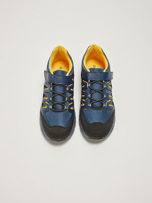 Ba?c?kl? C?rt C?rtl? Erkek ?ocuk Trekking Ayakkab? - Waikiki фото 3