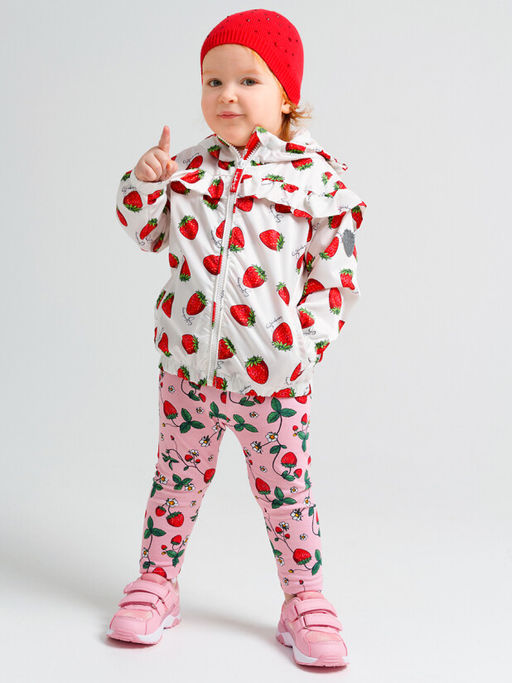 PlayToday / Шапка для девочки  фото 8