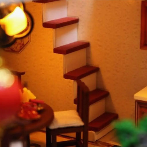 Румбокс, интерьерный конструктор