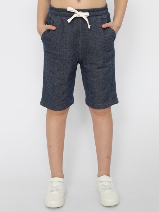 CRB wear/CSJB 70347-41-355 Шорты для мальчика,темно-синий/Ex.Cherubino  фото 3