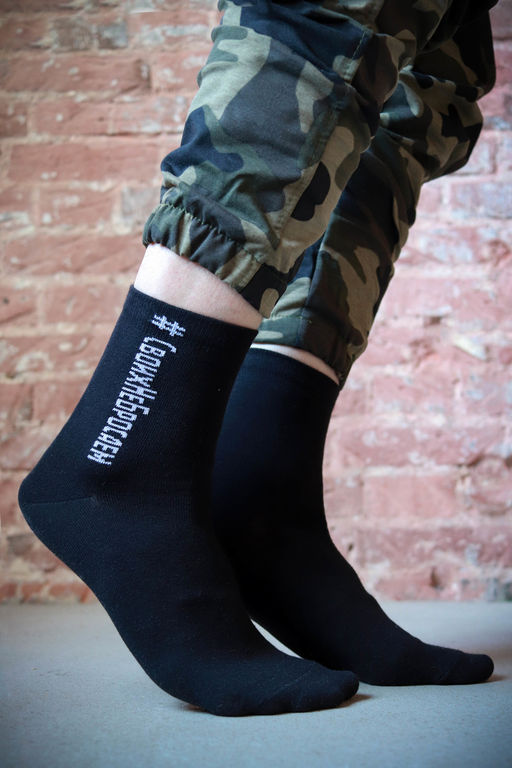 Носки мужские Защитник (набор 3 пары) - Berchelli фото 7